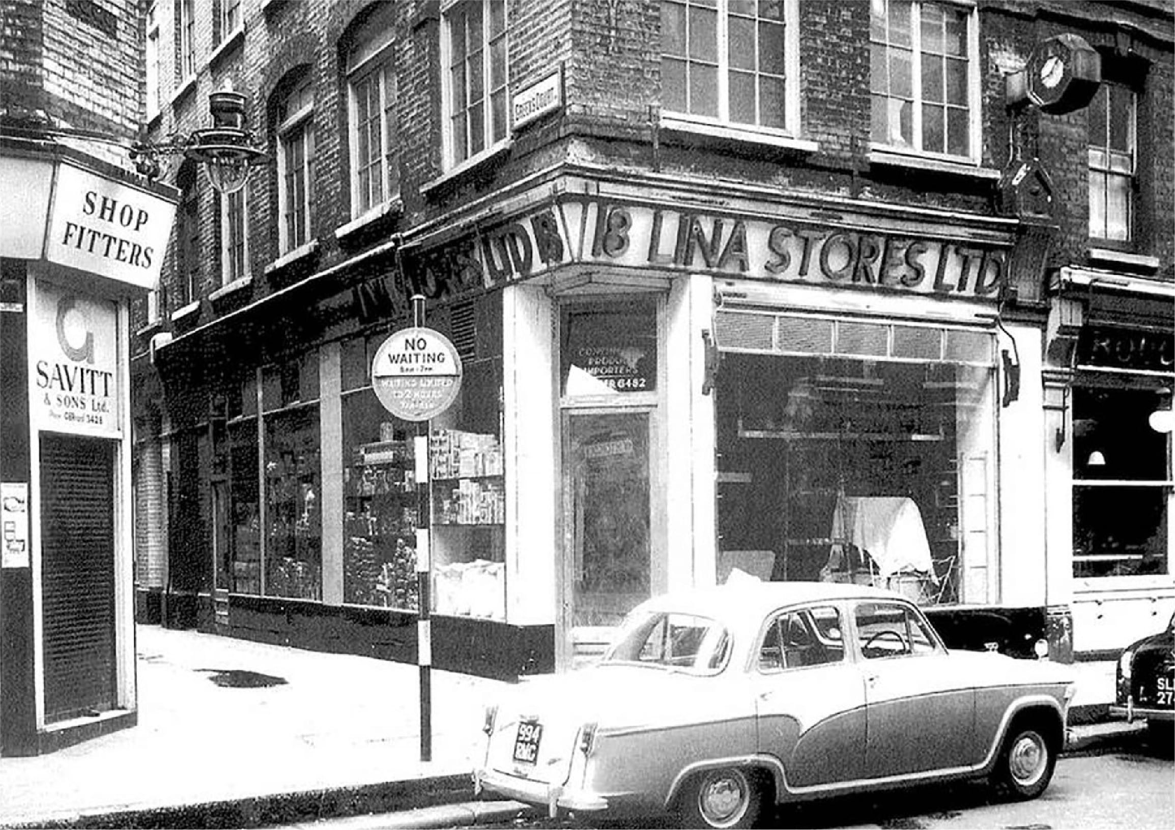 Lina stores ltd